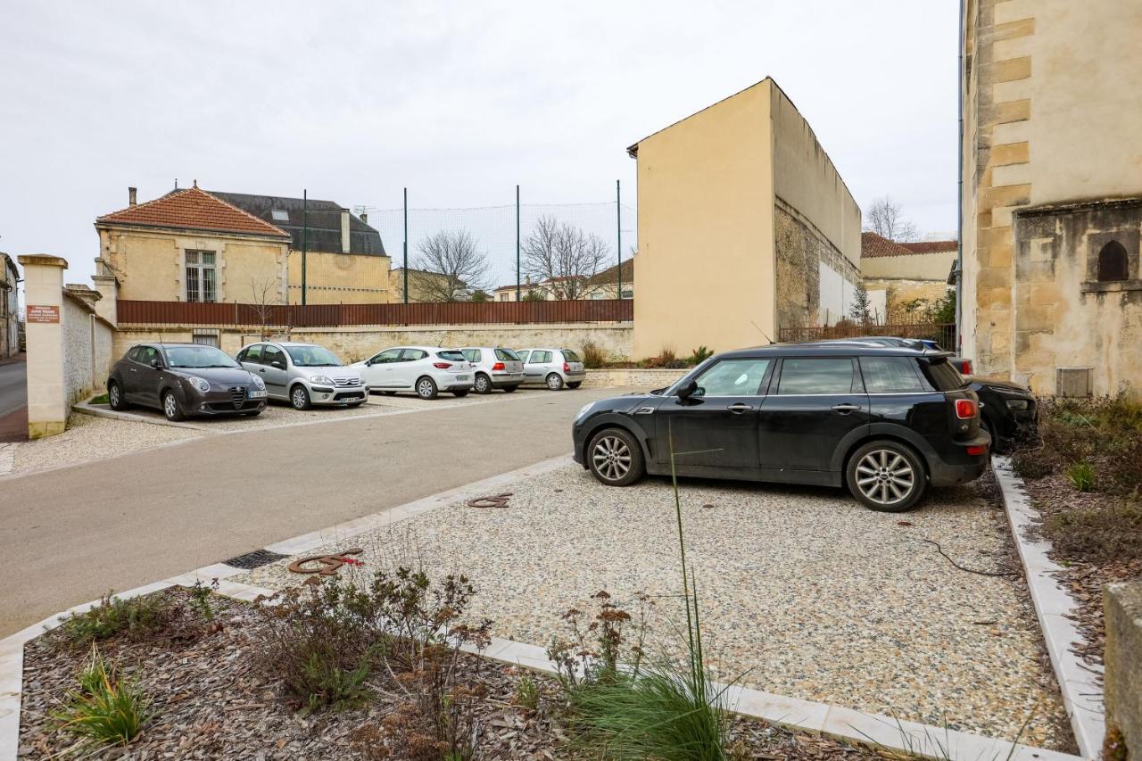 Le Douillet #Centre Ville #100M Des Quais 干邑 外观 照片